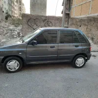 پراید ۱۱۱ مدل ۹۵