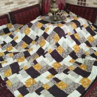 لحاف کرسی|رختخواب، بالش، پتو|نیشابور, ۲۲ بهمن|دیوار