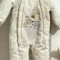 کاپشن سرهمی نوزادی