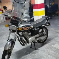 cdi 125 هیرمن سال ۱۳۹۵|موتورسیکلت|تهران, ایران|دیوار