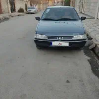 ماشین درجه یک سالم بی رنگ