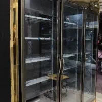 ساخت.و خرید و فروش یخچال مغازه ای