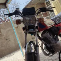 موتور ساوین 150مدل 1403|موتورسیکلت|نیشابور, فردوس شمالی|دیوار