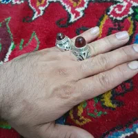 انگشتر،کهنه استاد محمدغفاری تبریز