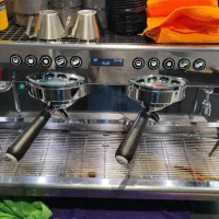 اسپرسو ساز چیم جدید در حد نو