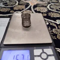 انگشترنقره،زنجیرنقره