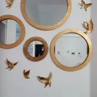 آینه تزیینی