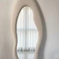 فروش فوری آینه قدی پاپیه ماشه