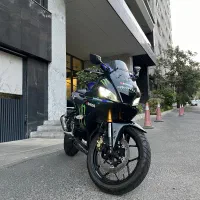 yamaha R25 Monster|موتورسیکلت|تهران, اقدسیه|دیوار