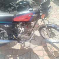 موتور هوندا|موتورسیکلت|بهارستان, |دیوار