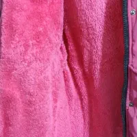 کاپشن دخترانه سایز ۳۶، تا ۸ سال اندازه میشه،|کفش و لباس بچه|ابهر, |دیوار