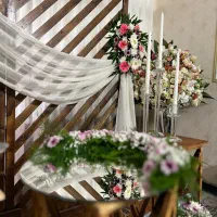 انجام تمامی خدمات گل آرایی|خدمات پذیرایی، مراسم|شیراز, گلدشت معالیآباد|دیوار
