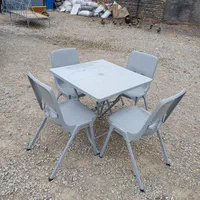 ست 4 نفره|میز و صندلی غذاخوری|سرعین, |دیوار