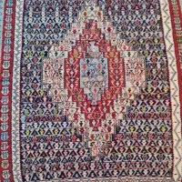 گلیم پشمی سنندج