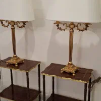 اباژور طلایی دو شعله