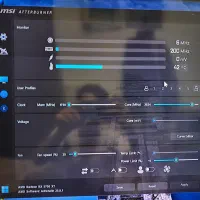 کارت گرافیک rx5700xt xfx|قطعات و لوازم جانبی رایانه|قم, چهل درخت‎|دیوار