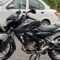 Ns 200 انژکتوری ۹۵|موتورسیکلت|تهران, دروازه شمیران|دیوار