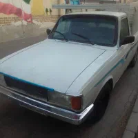 فروش وانت پیکان 84