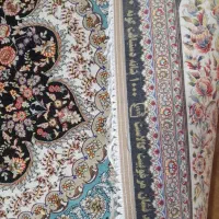 فرش ۹متری یک ۶متری ۱۲۰۰ شانه ویک ۹متری گردویی|فرش|شهریار, کهنز|دیوار