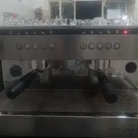 دستگاه قهوه ساز صنعتی دوگروپ