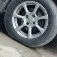 رینگ هفت پر معاوضه با خرچنگی یا پنج پر