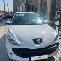 207 tu5p سقف فلز 1405 خشک با کارت طلایی