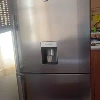 فروش فوری یخچال فریزرسایدیوراستار(نیکسان) درحدنو