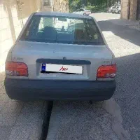 پراید مدل ۸۹