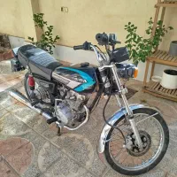 موتور هوندا 150 مدل 94|موتورسیکلت|اصفهان, رهنان|دیوار