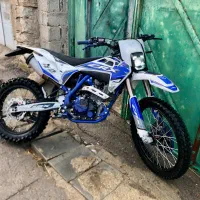 CRX350 کراس Crm Crf yz