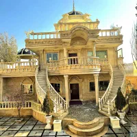 اجاره ویلا عمارت دوبلکس استخرآبگرم اول باسمنج