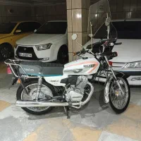 موتور ۱۵۰ زمرد کویر