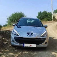 207 دنده ای