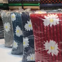 پتو مسافرتی طرح بابونه