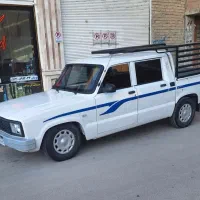 مزدا۲۰۰۰ مدل ۱۴۰۲|خودرو سواری و وانت|نسیم‌شهر, |دیوار