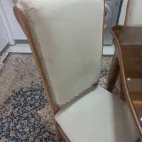 میز ناهار خوری ۴ تفره|میز و صندلی غذاخوری|مشهد, فتح المبین|دیوار