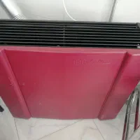 بخاری فن دار برقی گازی اتومات