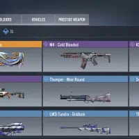 اکانت کالاف سفید