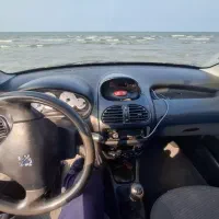 پژو۲۰۶ تیپ۵|خودرو سواری و وانت|محمودآباد, |دیوار