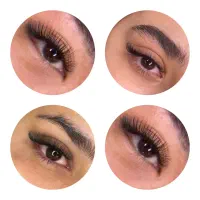 کاشت ناخن و مژه