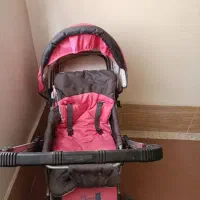 کالسکه در حد نو