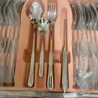 سرویس قاشق چنگال|ظروف سرو و پذیرایی|اراک, |دیوار