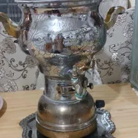 سماور گازی