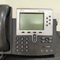 سه عدد تلفن سیسکو 7961