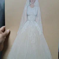 لباس عروس|لباس|تهران, کیانشهر|دیوار