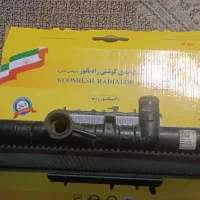 رادیاتور ریو|قطعات یدکی و لوازم جانبی|مشهد, ولیعصر (شهرک غرب)|دیوار