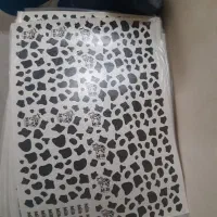 برچسب کوره ای سرامیکی