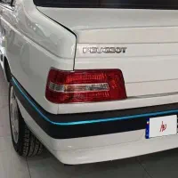 پژو ۴۰۵ اس ال ایکس مدل ۹۷|خودرو سواری و وانت|قم, دروازه چوبی|دیوار