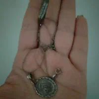 پلاک زنجیر و حلقه