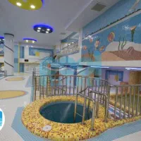 بلیط استخر|غواصی و ورزشهای آبی|اندیشه, اندیشه فاز ۱|دیوار